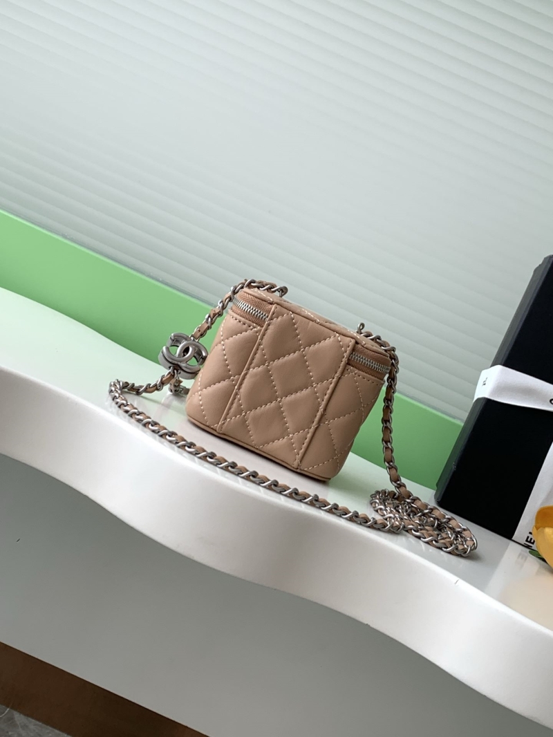 Ch**el cosmetic bags